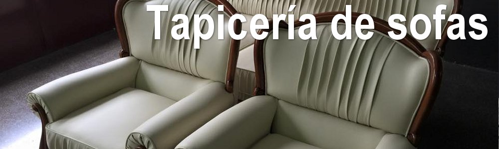 Tapicera de sofas en Reus